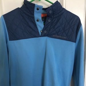 Vineyard vines quarter zip